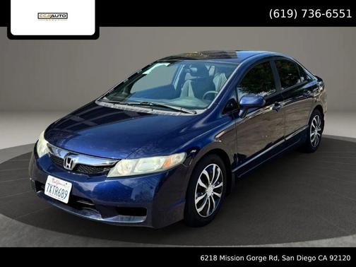 2010 Honda Civic LX