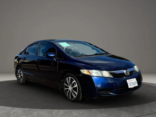 2010 Honda Civic LX