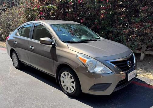 2015 Nissan Versa 1.6 SV
