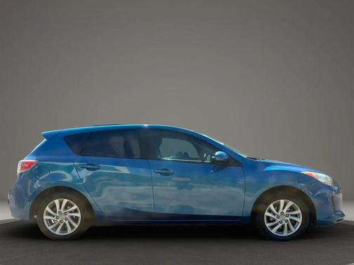 2012 Mazda Mazda3 i Touring