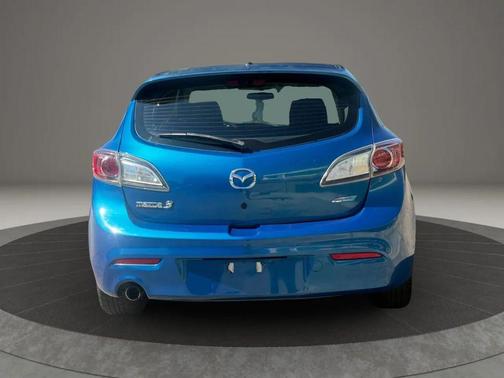 2012 Mazda Mazda3 i Touring