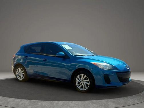 2012 Mazda Mazda3 i Touring