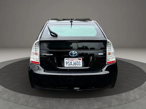 2011 Toyota Prius One