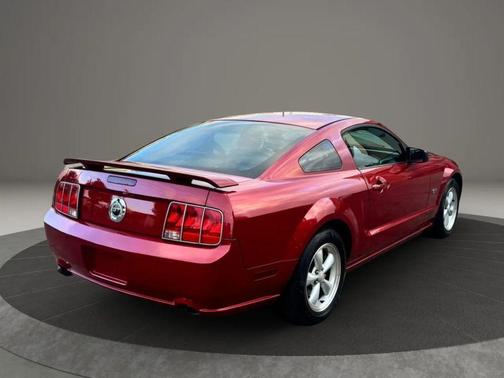 2008 Ford Mustang GT Deluxe