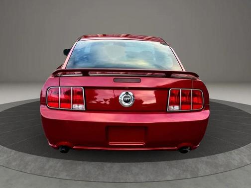 2008 Ford Mustang GT Deluxe