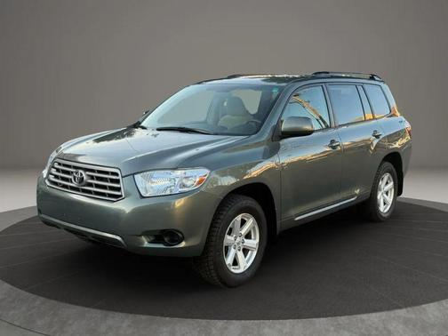 2010 Toyota Highlander SE