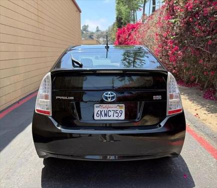 2010 Toyota Prius III
