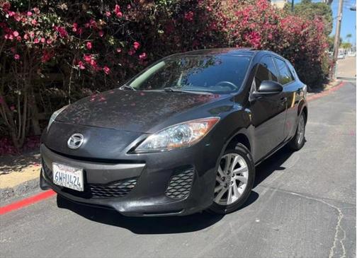 2012 Mazda Mazda3 i Grand Touring
