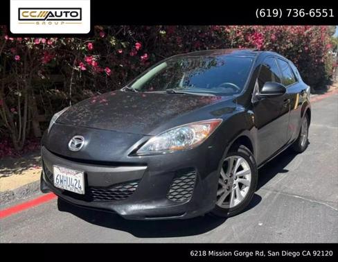2012 Mazda Mazda3 i Grand Touring