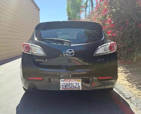 2012 Mazda Mazda3 i Grand Touring