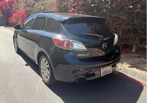2012 Mazda Mazda3 i Grand Touring
