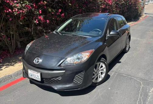 2012 Mazda Mazda3 i Grand Touring