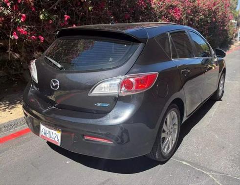 2012 Mazda Mazda3 i Grand Touring
