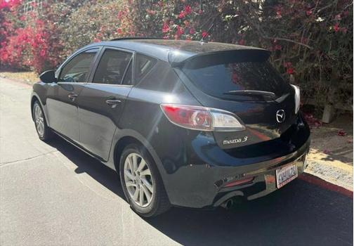 2012 Mazda Mazda3 i Grand Touring