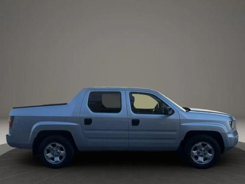 2006 Honda Ridgeline RT