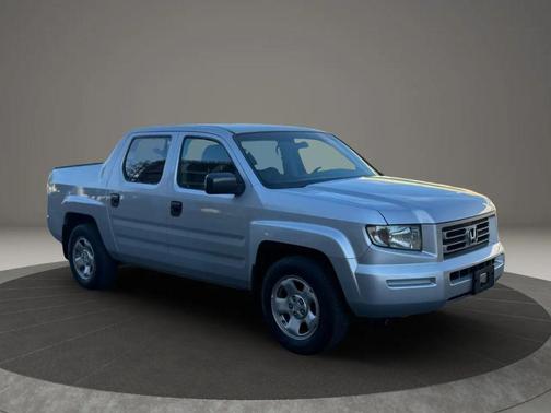 2006 Honda Ridgeline RT