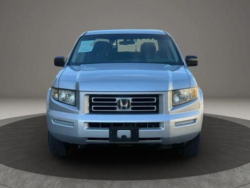 2006 Honda Ridgeline RT