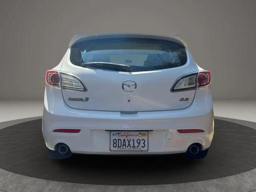 2011 Mazda Mazda3 s Sport