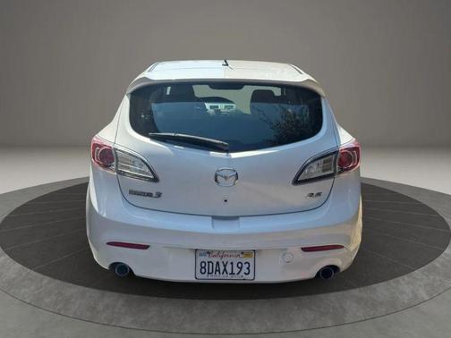2011 Mazda Mazda3 s Sport