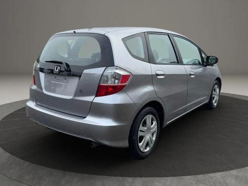 2009 Honda Fit Base
