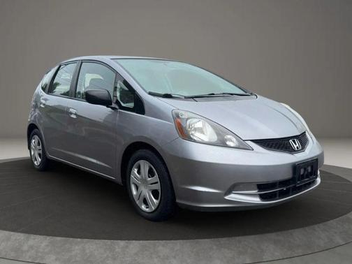 2009 Honda Fit Base