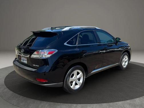 2011 Lexus RX 350 Base
