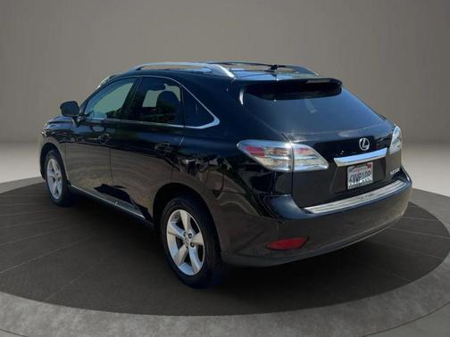 2011 Lexus RX 350 Base