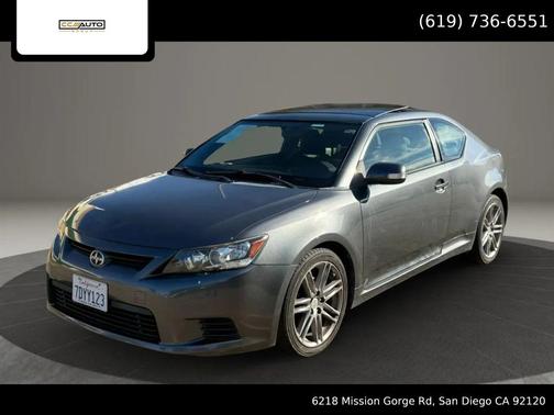 2013 Scion tC Base