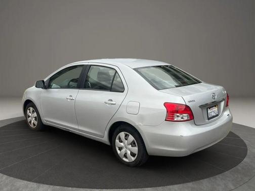 2008 Toyota Yaris Base