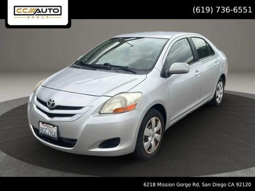 2008 Toyota Yaris Base