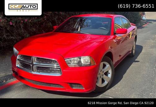 2011 Dodge Charger Base
