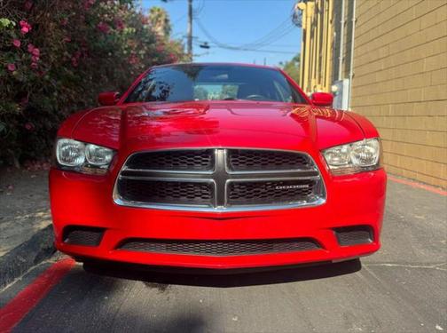 2011 Dodge Charger Base