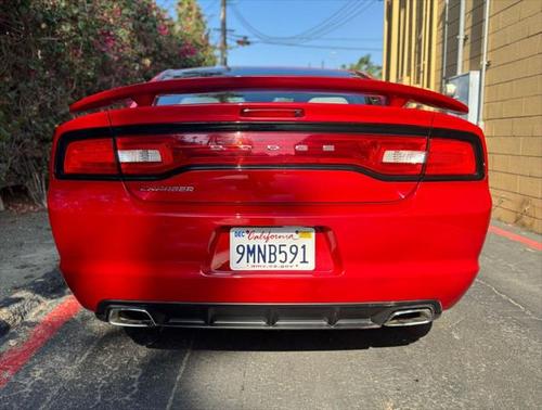 2011 Dodge Charger Base