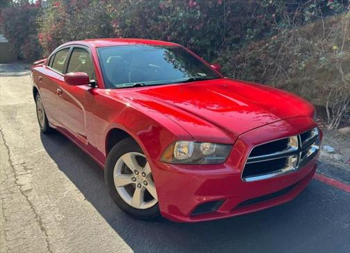 2011 Dodge Charger Base
