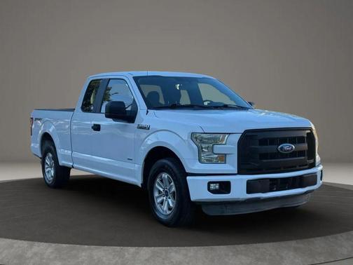 2015 Ford F-150 XL