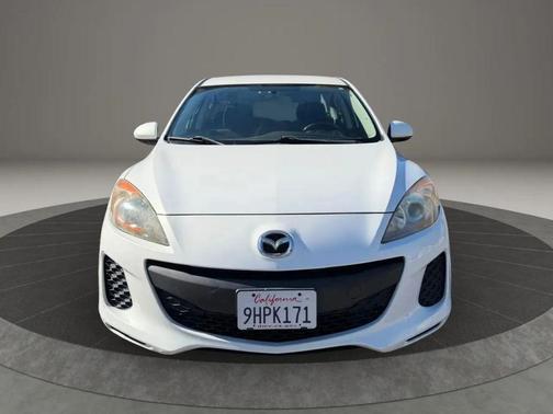 2012 Mazda Mazda3 i Touring