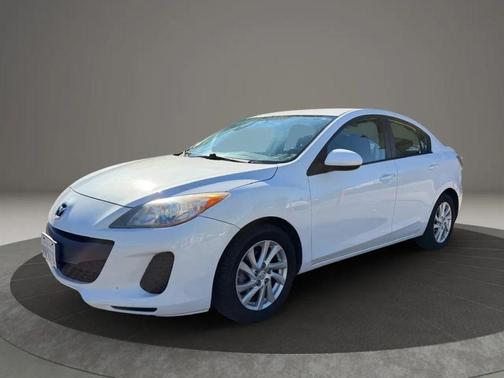 2012 Mazda Mazda3 i Touring
