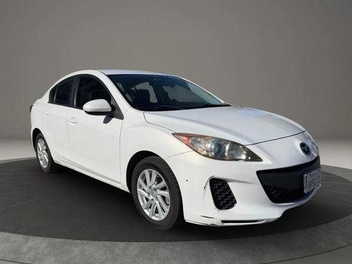 2012 Mazda Mazda3 i Touring