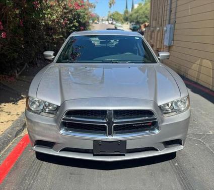 2014 Dodge Charger SE