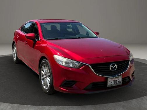 2016 Mazda Mazda6 i Sport