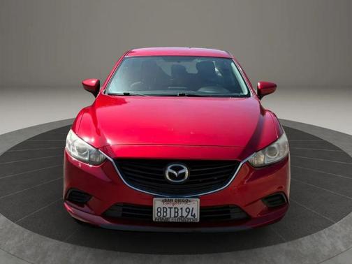 2016 Mazda Mazda6 i Sport