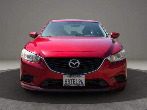 2016 Mazda Mazda6 i Sport
