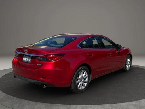 2016 Mazda Mazda6 i Sport