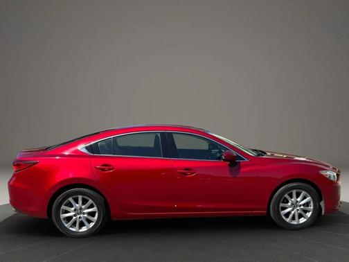 2016 Mazda Mazda6 i Sport