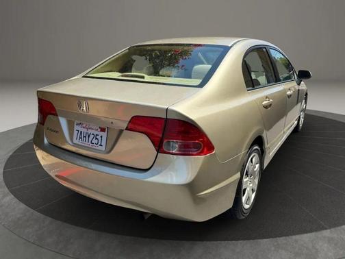 2008 Honda Civic LX