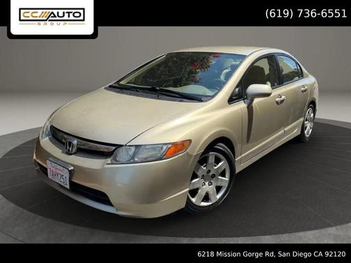 2008 Honda Civic LX