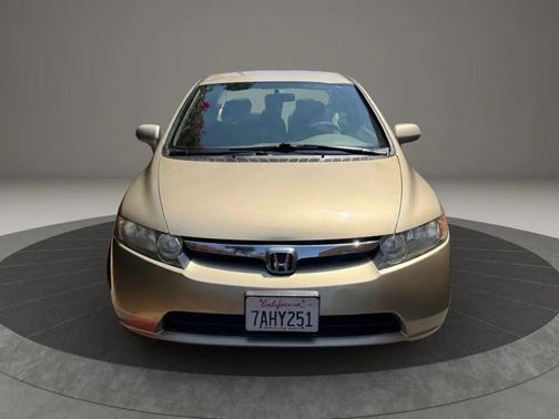 2008 Honda Civic LX