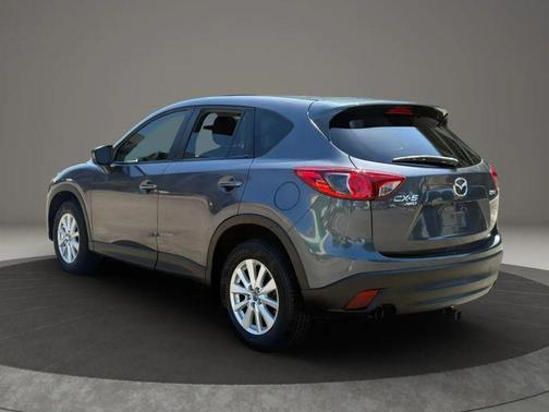 Metropolitan Gray Mica 2013 Mazda CX-5 Sport