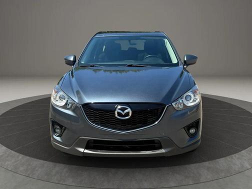 Metropolitan Gray Mica 2013 Mazda CX-5 Sport