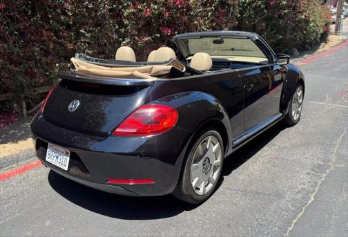 2013 Volkswagen Beetle 2.5L